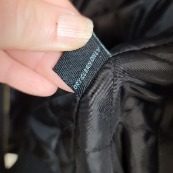 Jordan Craig Mens 2X Black Wool Blend Coat - Picture 6 of 9